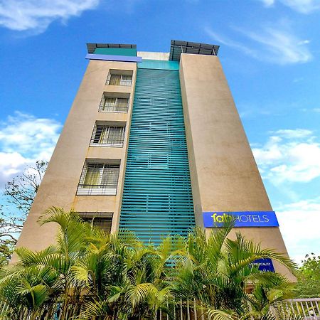 Fabhotel M S Hospitality Пуне Екстер'єр фото